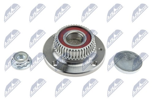 Wheel bearing kit - bearing, for